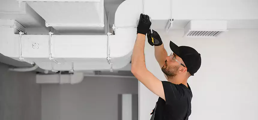 Our Air Duct Cleaning Services in Seaside, CA
