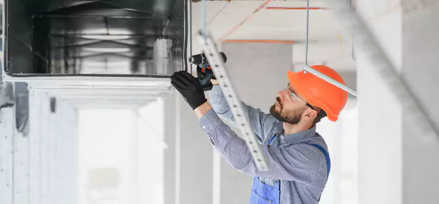 Comprehensive Ventilation Cleaning in Seaside