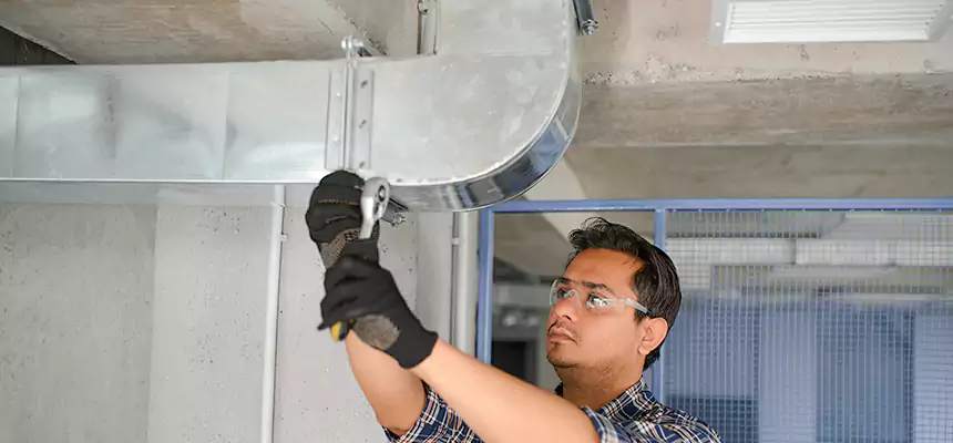 Our Air Duct Installation Services in Seaside, CA