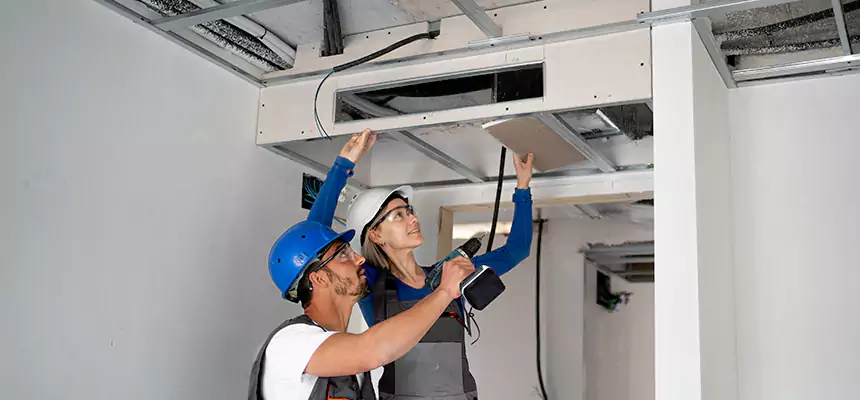Our Air Duct Leak Repair Services in Seaside, CA
