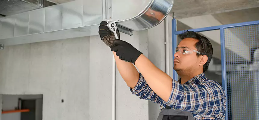 Our Clogged Air Duct Repair Services in Seaside, CA