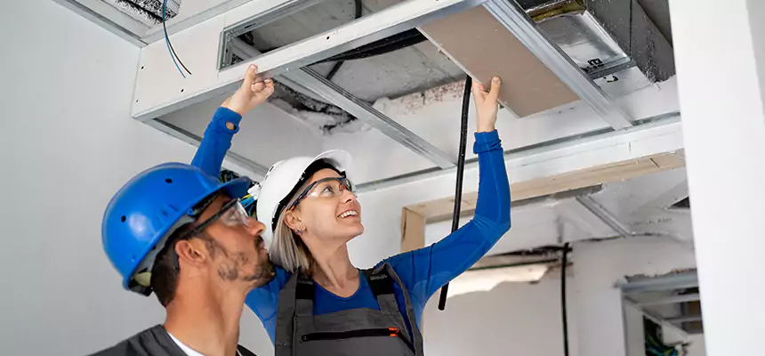 Reliable Green Air Duct Cleaning Services in Seaside