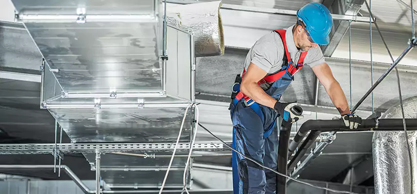 Precise Air Duct Vent Installation in Seaside