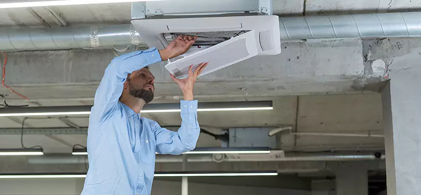 Our Energy Recovery Ventilation Cleaning Services in Seaside, CA