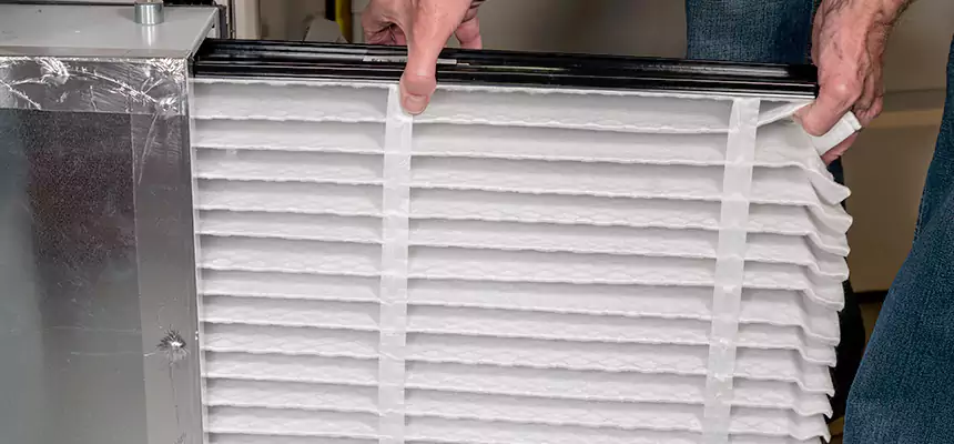 Transparent HEPA Filter Installation Cost & Inspection in Seaside