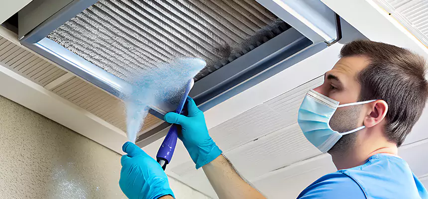 Our Home Ventilation Cleaning Services in Seaside, CA