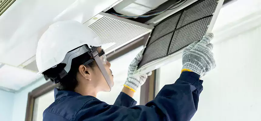 Our Residential Air Vent Cleaning Services in Seaside, CA