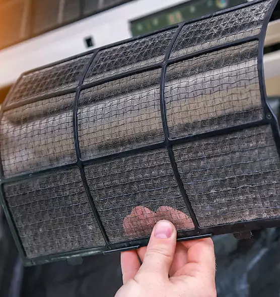 Top-notch AC Air Filter Replacement in Seaside