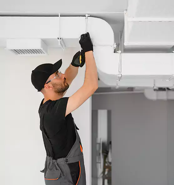 Professional Air Duct And Dryer Vent Cleaning in Seaside, CA