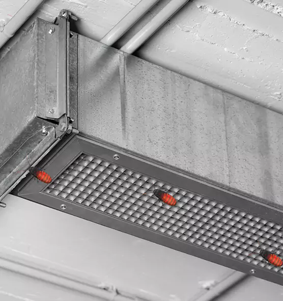 About Air Duct Cockroach Removal in Seaside, CA