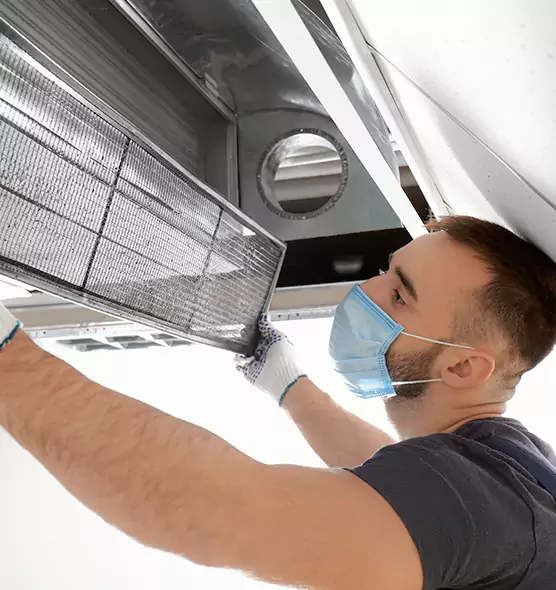 About Air Duct Pathogen Disinfection in Seaside, CA