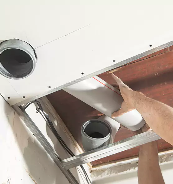 Professional Air Duct Replacement in Seaside, CA