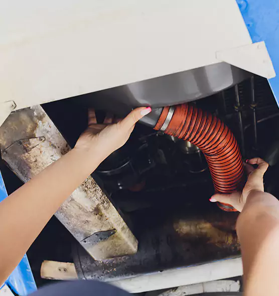 About Air Duct Virus Disinfection in Seaside, CA
