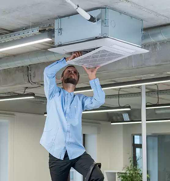 About Custom Wall-Integrated Duct Installation in Seaside, CA