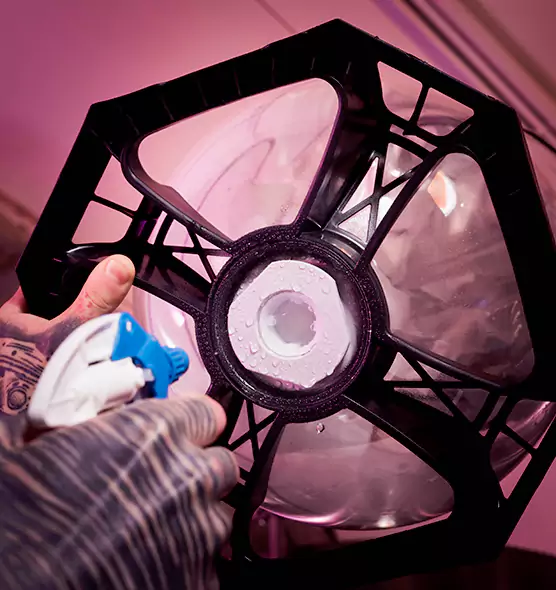 Professional Dryer Vent Sanitization Service in Seaside, CA