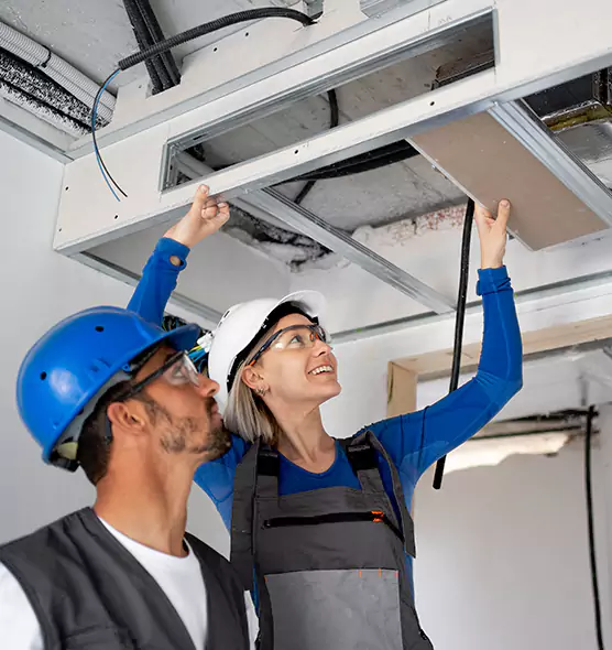 Comprehensive Duct Insulation Services in Seaside, CA