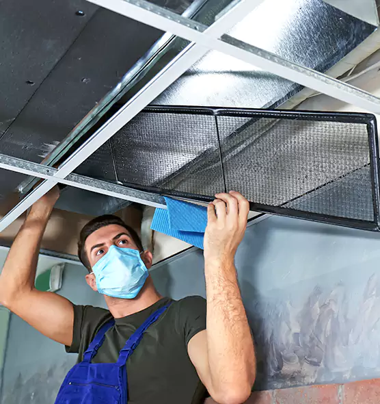 Professional Home Ventilation Cleaning in Seaside, CA
