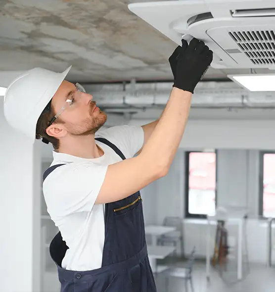 About Spring Air Duct Cleaning in Seaside, CA